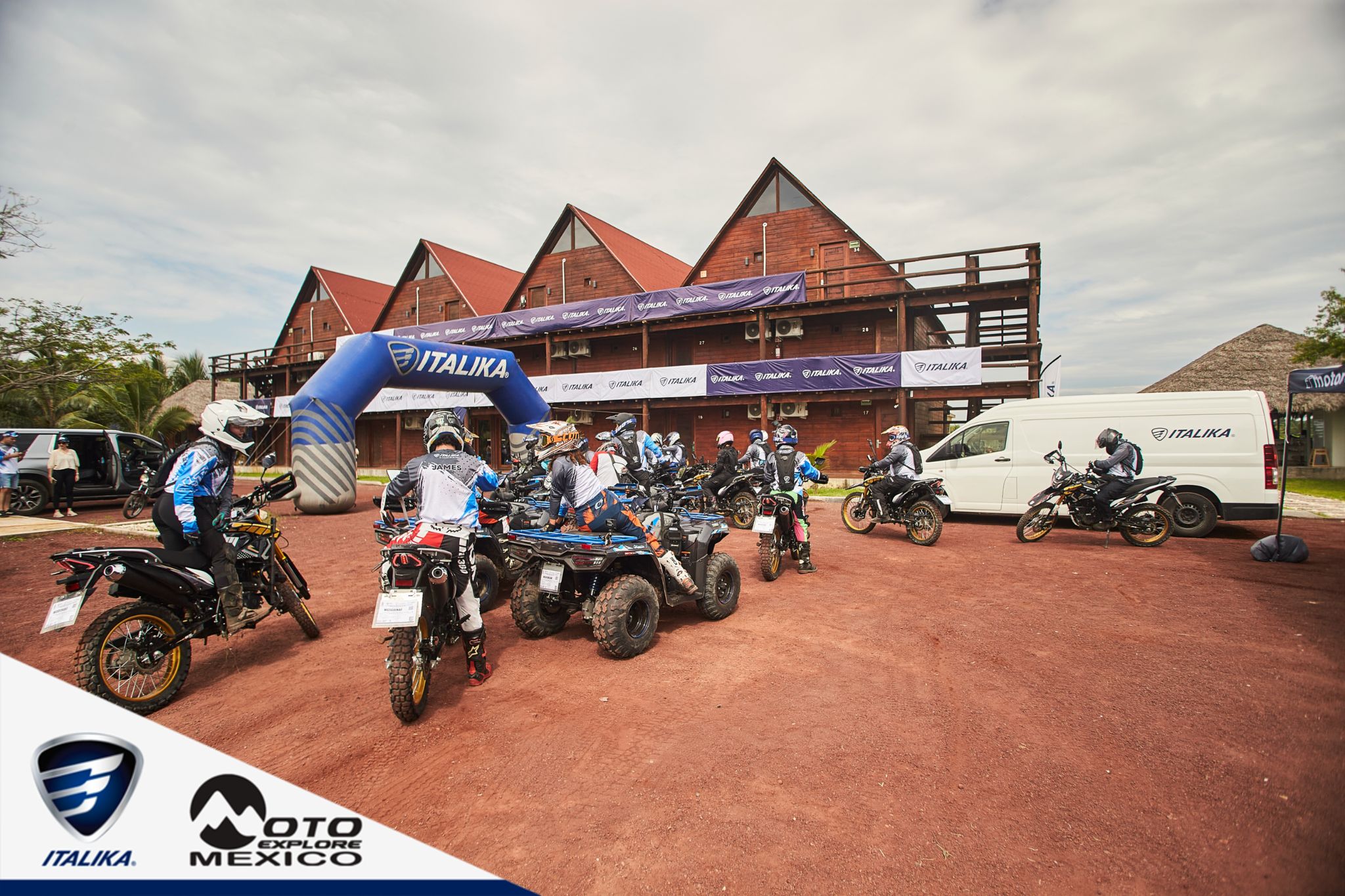 ITALIKA CHACHALACAS D2 36